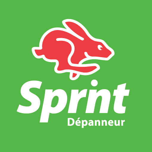 Logo Dépanneurs Sprint
