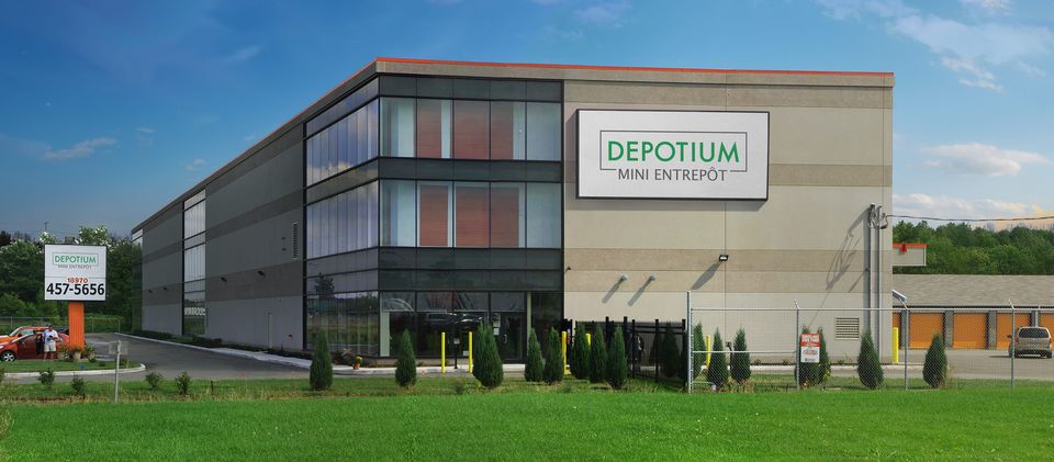 Depotium - Mini Entrepôt Libre Service