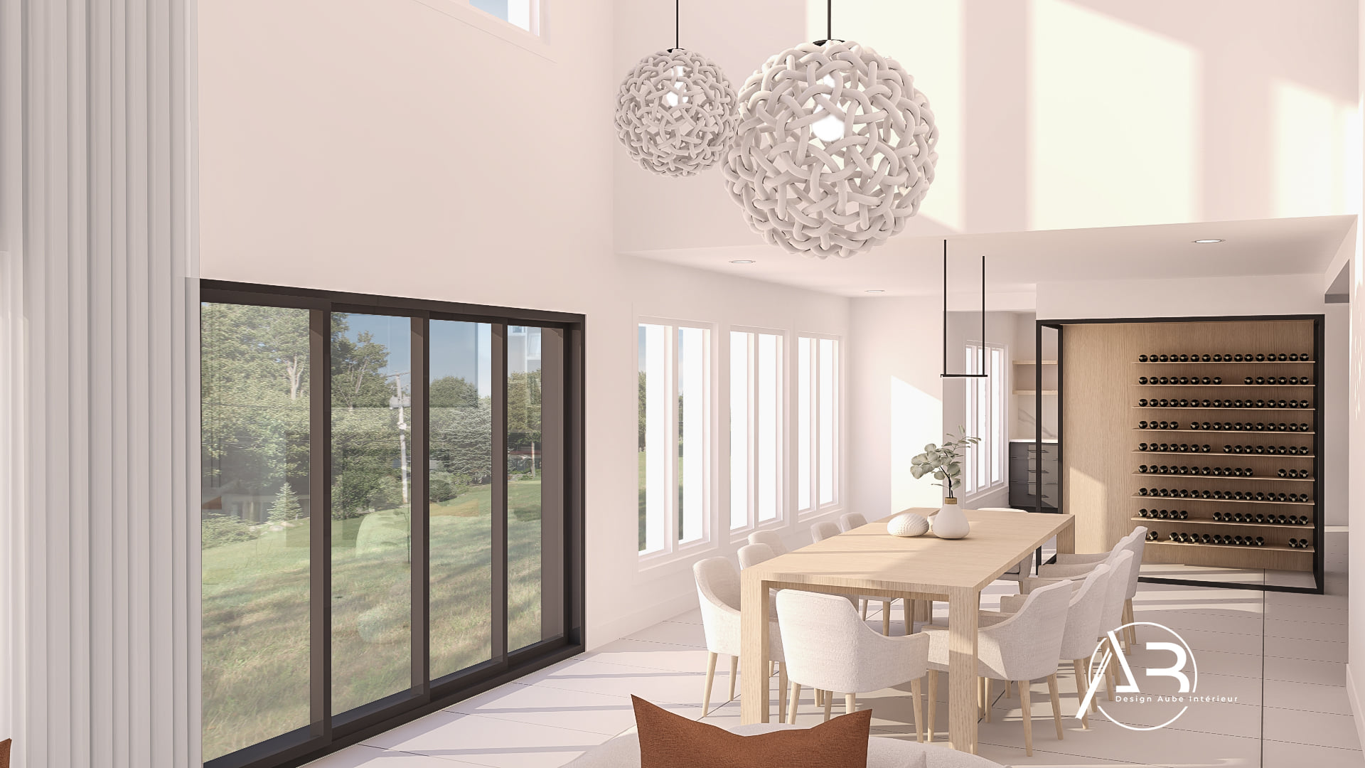 Design Aube Intérieur - Décoration à Domicile Spécialité Ébénisterie