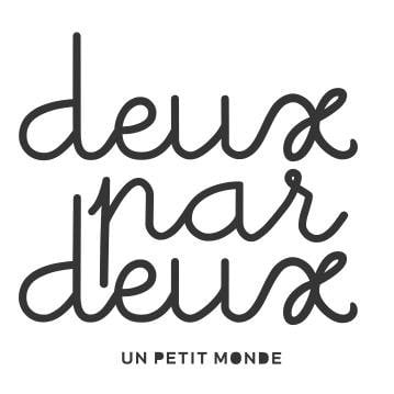 Logo Deux par Deux