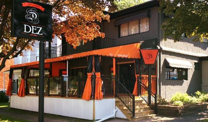 Dez Taverne Urbaine - Resto Bar
