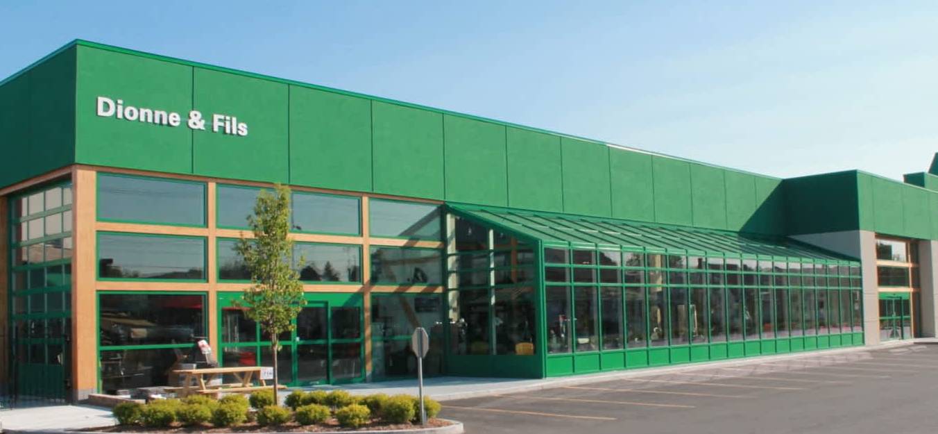 Dionne & Fils - Centre de Rénovations