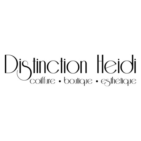 Logo Distinction Heidi