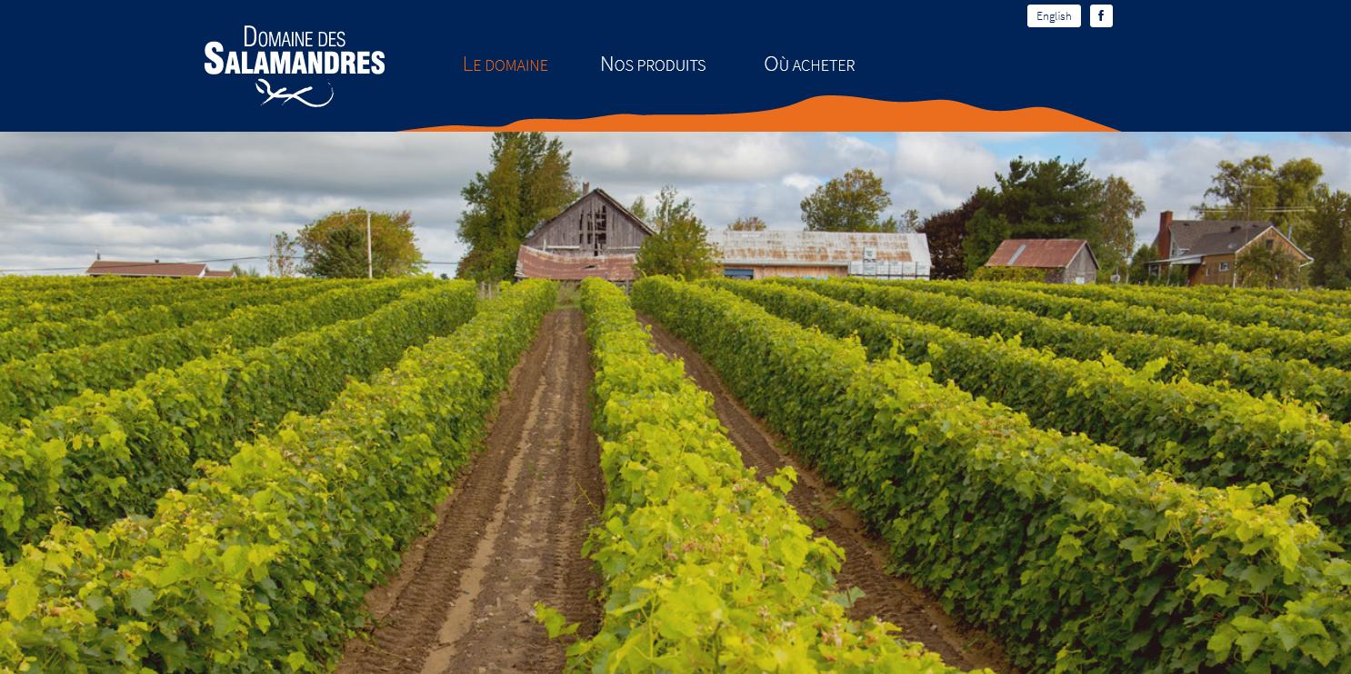 Domaine des Salamandres