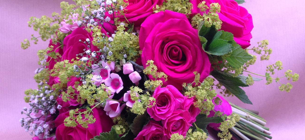 Douce Folie Florale - Fleuriste