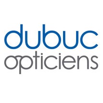 Logo Dubuc Opticiens