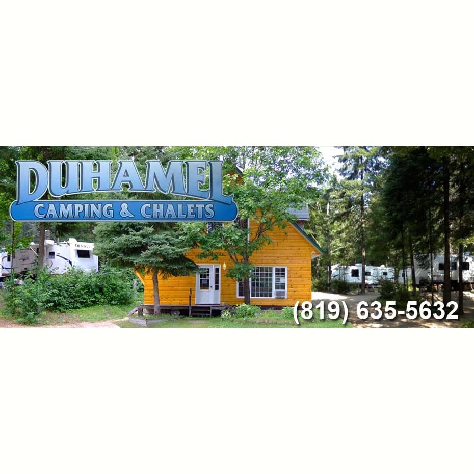 Logo Duhamel Camping Chalets