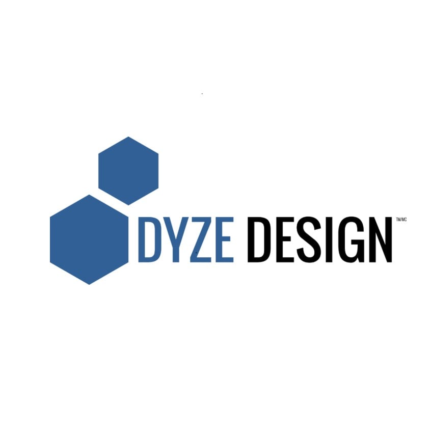 Logo Dyze Design