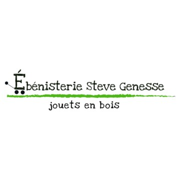 Logo Ébénisterie Steve Genesse