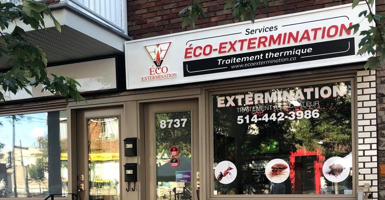 Éco-Extermination - Spécialiste en Traitement Punaises de Lit