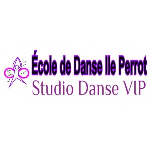 Logo Ecole de Danse Ile Perrot