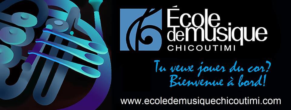 École de Musique de Chicoutimi