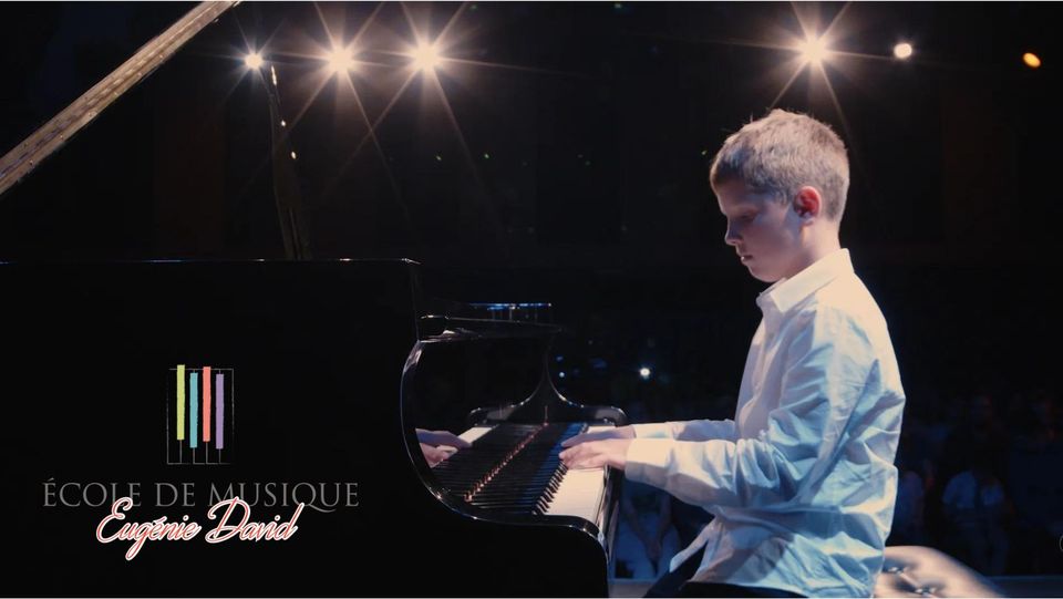 École de Musique Eugénie David