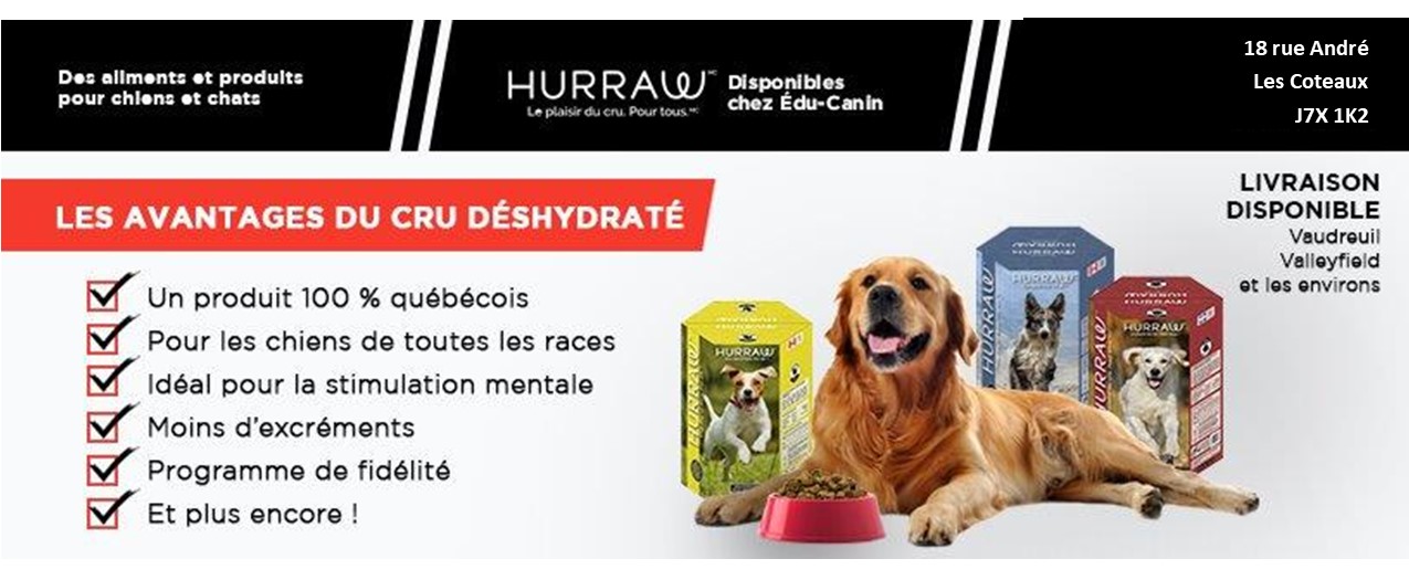 Édu-canin - Soins pour Animaux