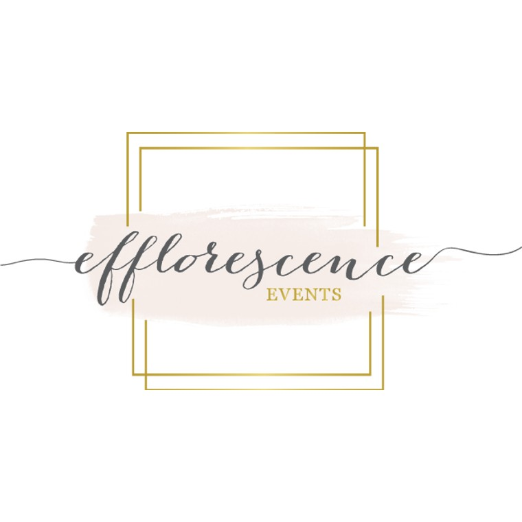 Logo Efflorescence Events