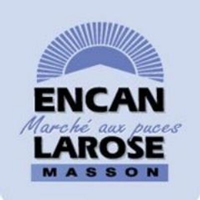 Logo Encan Larose