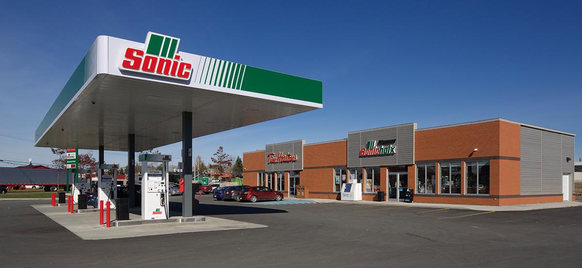 Energie Sonic - Installation Livraison de Propane