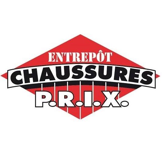 Logo Entrepôt Chaussures Prix