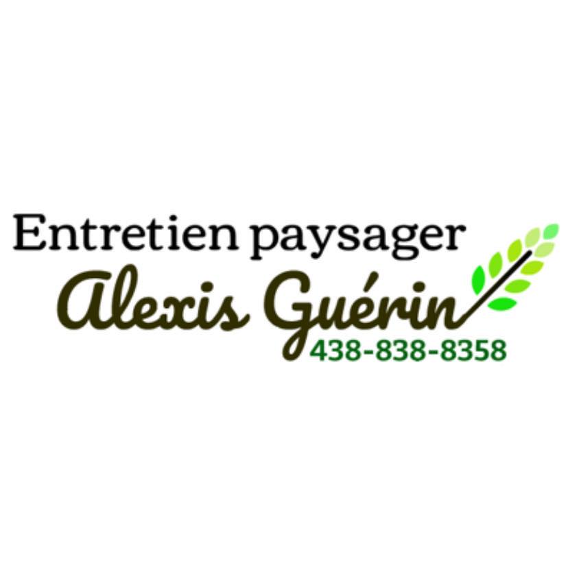 Logo Entretien Paysager Alexis Guérin