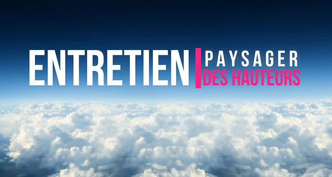 Entretien Paysager des Hauteurs - Tonde de Pelouse