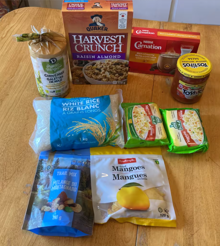 &Eacute;picerie Dollarama