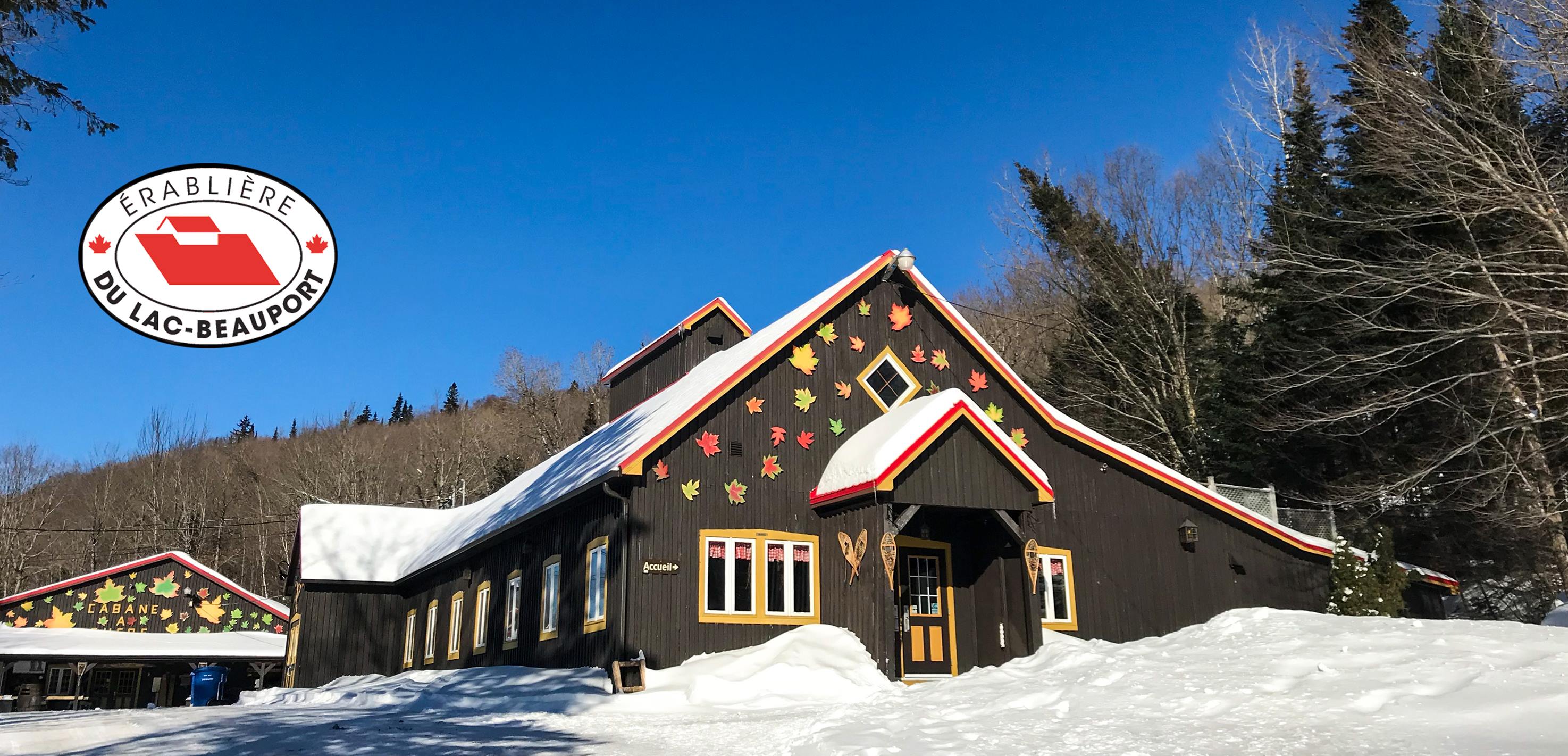 Érablière du Lac-Beauport - Cabane à Sucre