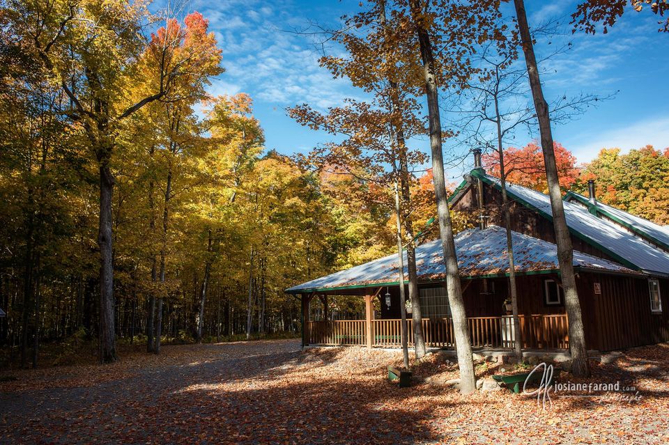 Érablière du Ruisseau - Cabane à Sucre