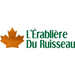 Logo Érablière du Ruisseau