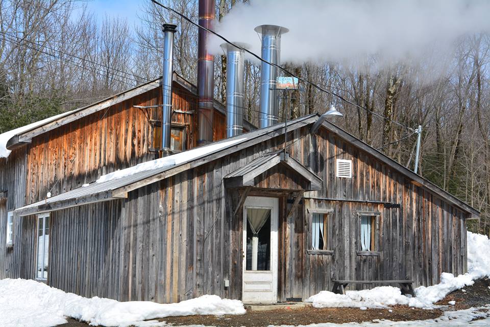 Érablière Familiale P. Bernier - Cabane à Sucre