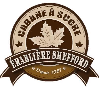 Logo Érablière Shefford