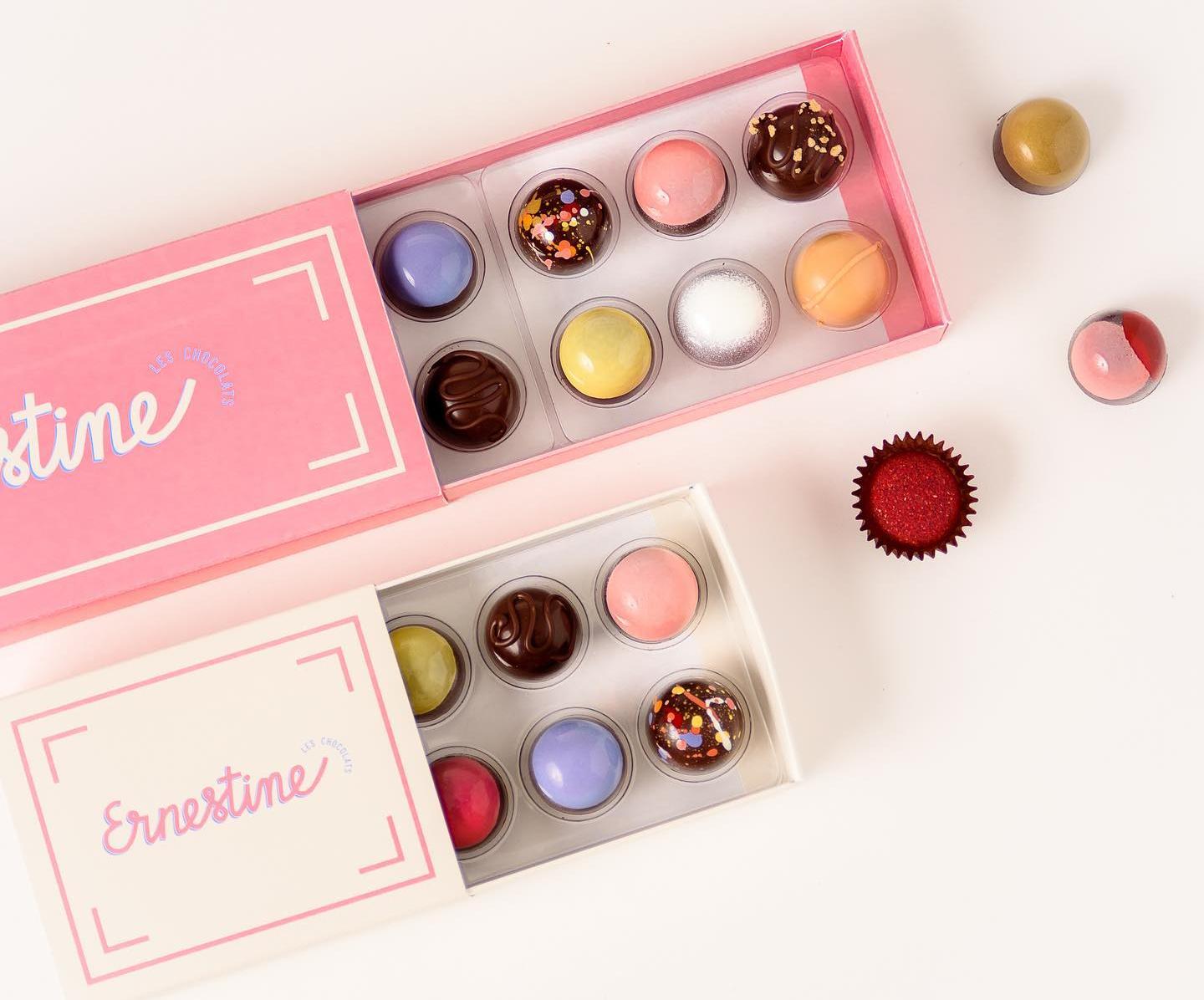 Ernestine - Chocolaterie