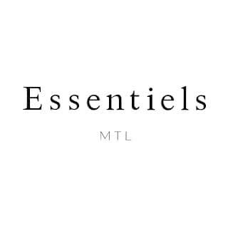 Logo Essentiels Co MTL