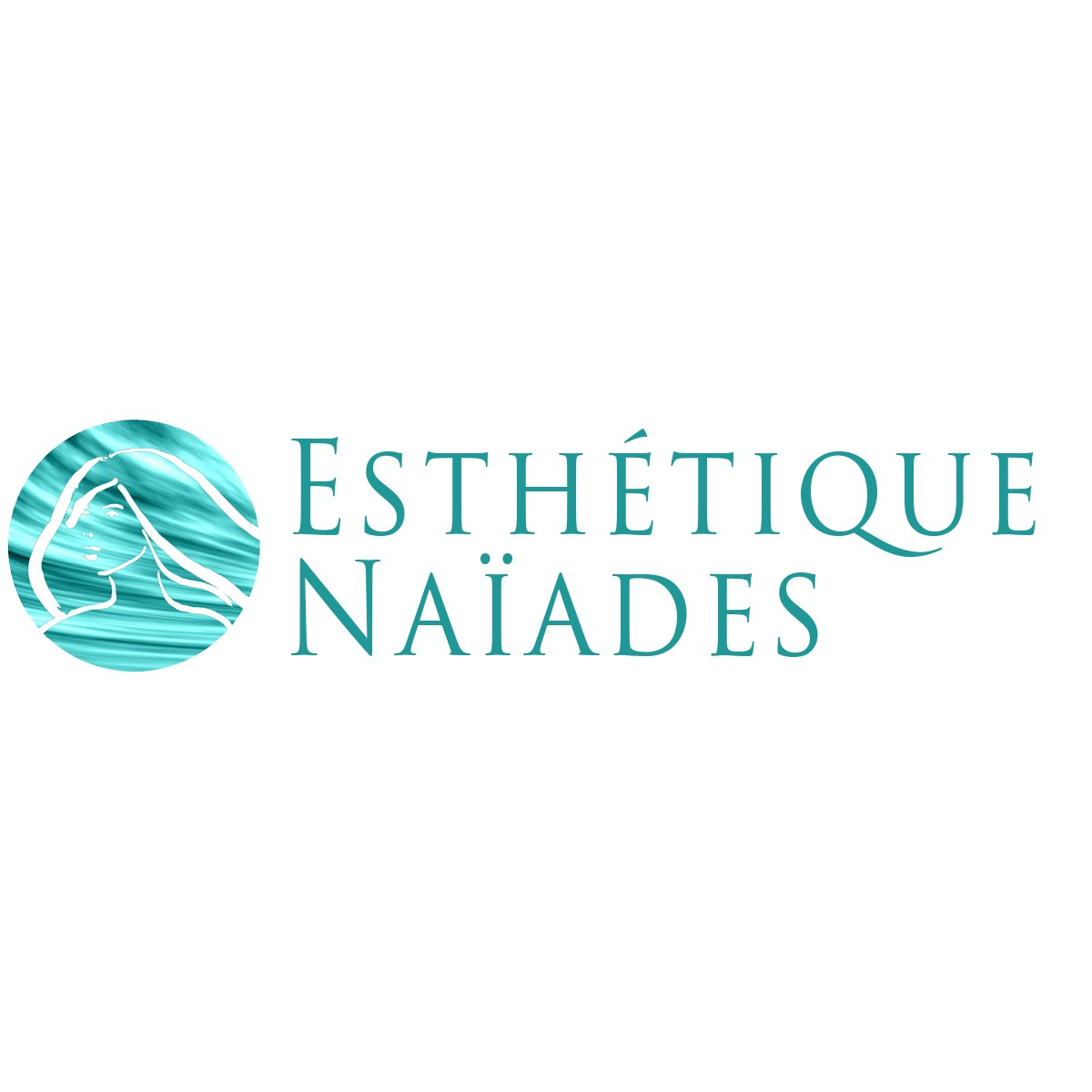 Logo Esthétique Naïades