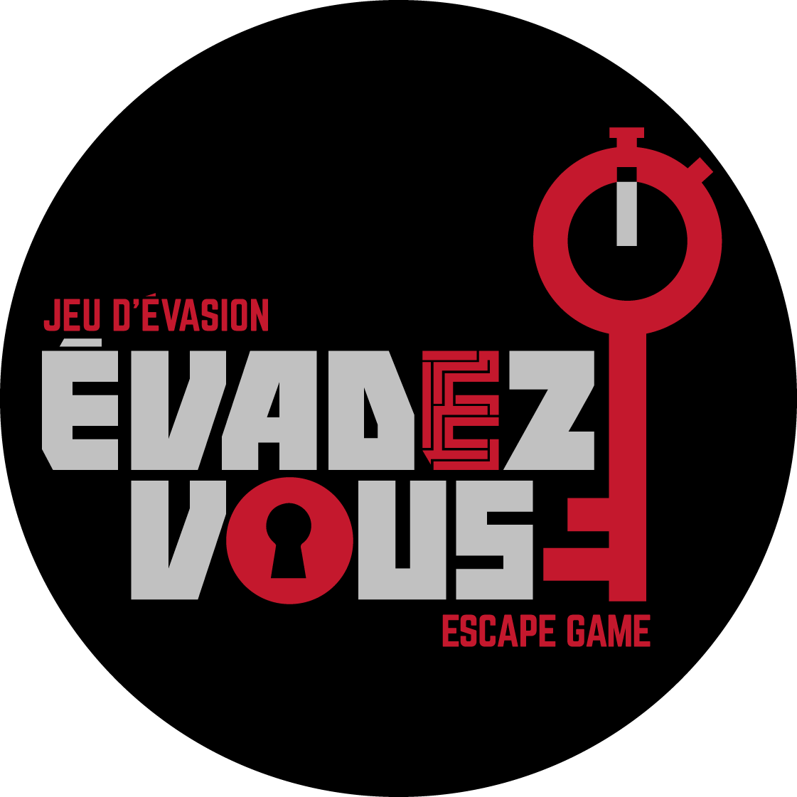 Logo Evadez Vous