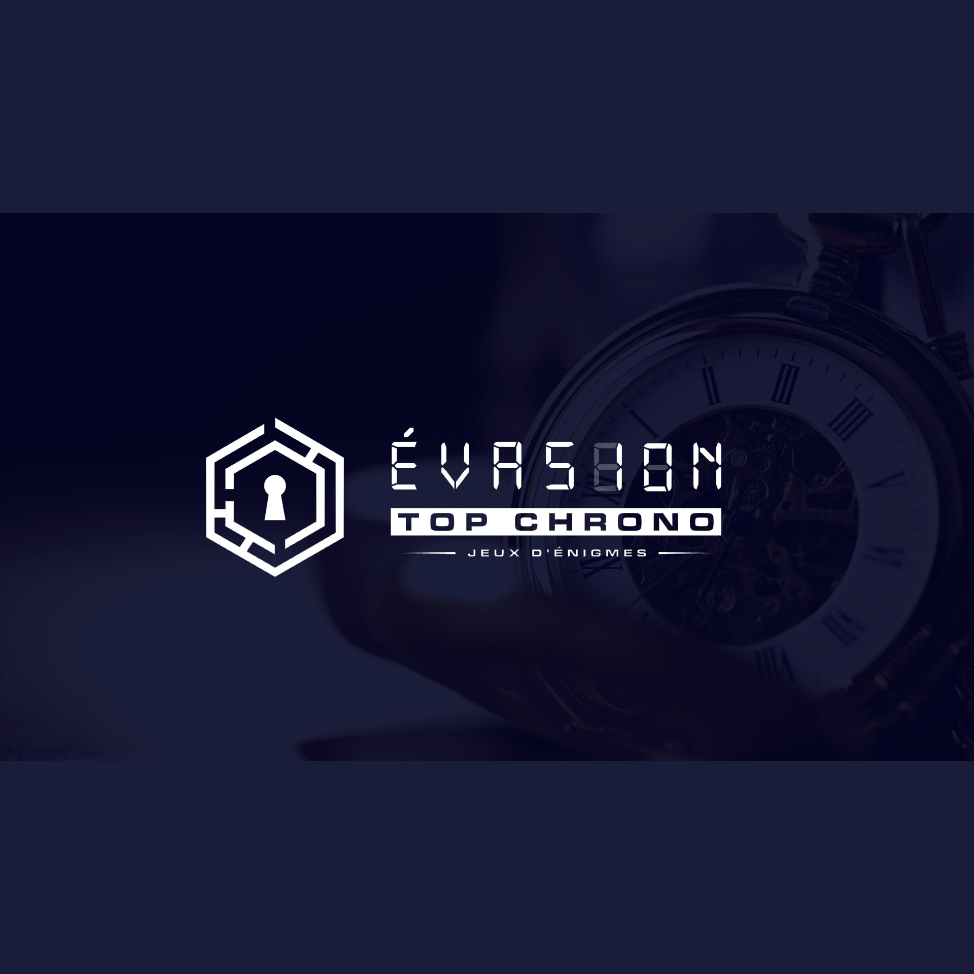 Logo Évasion Top Chrono