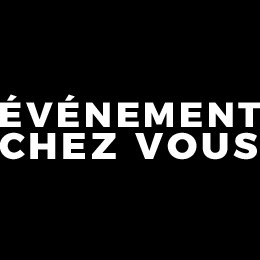 Logo Événement chez Vous