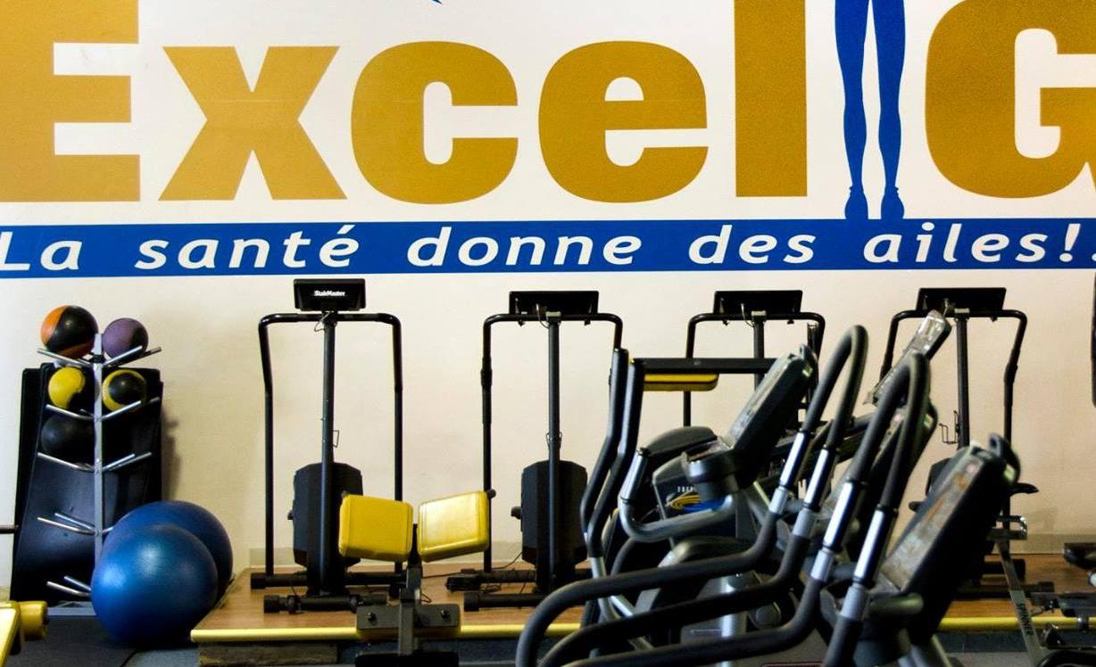 Excel Gym Salle de Sport