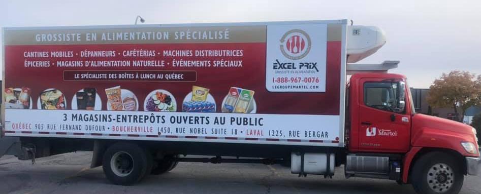 Excel Prix - Grossiste Alimentaire