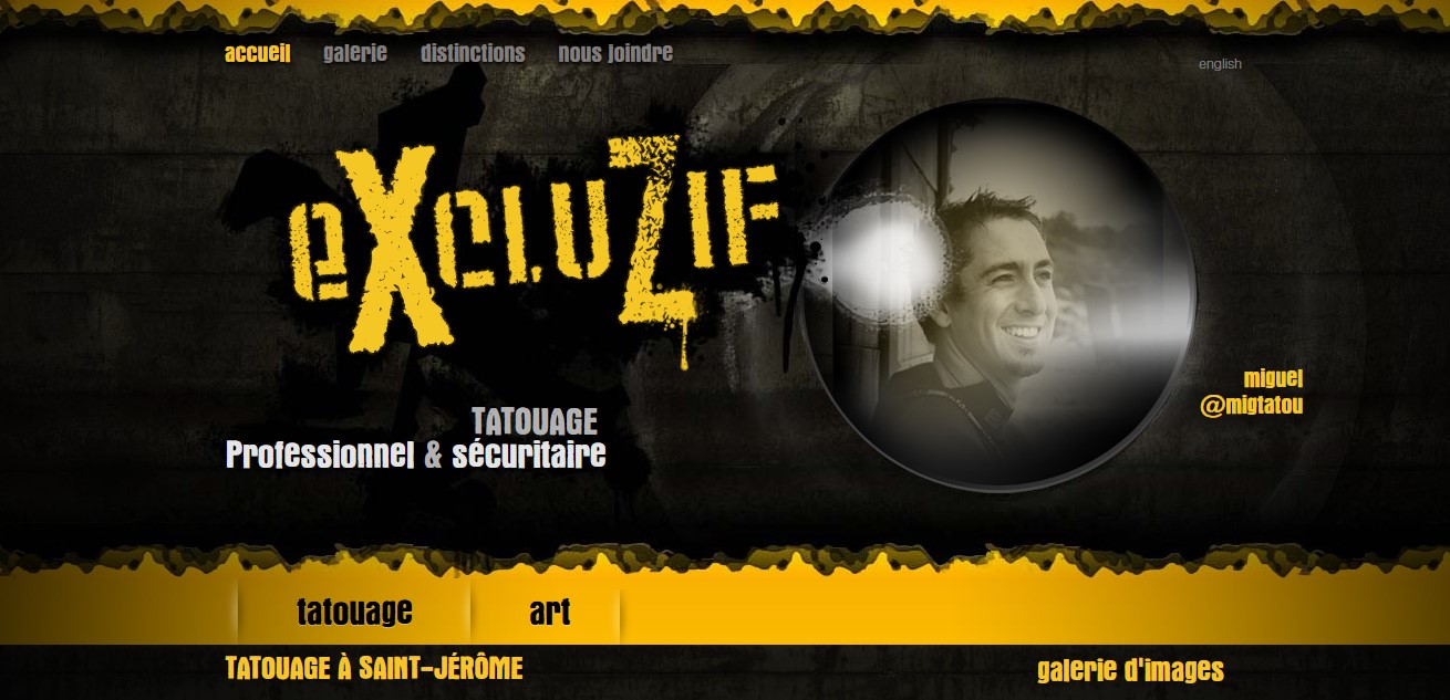 Excluzif Tatouage et Perçage