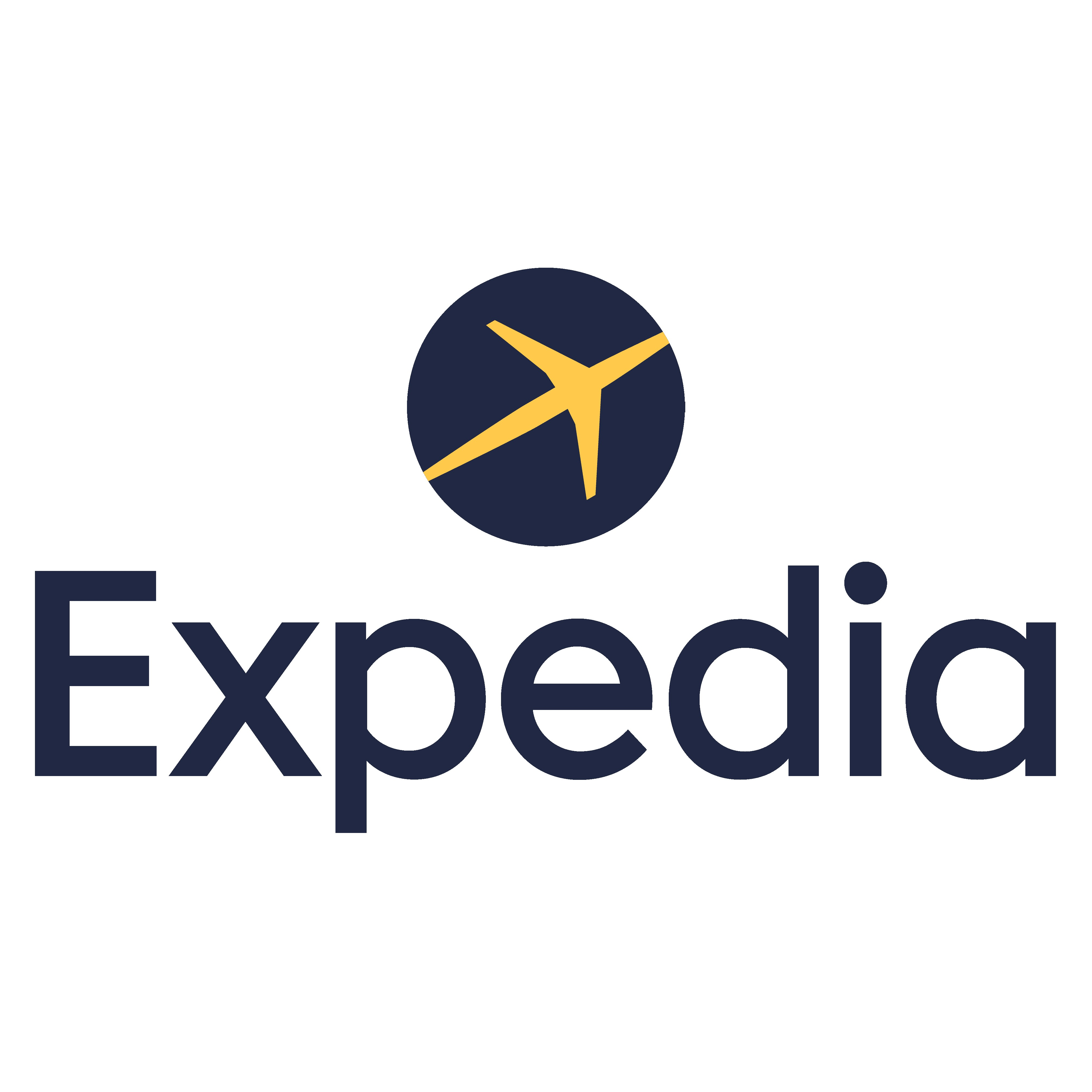 Logo Expedia Canada