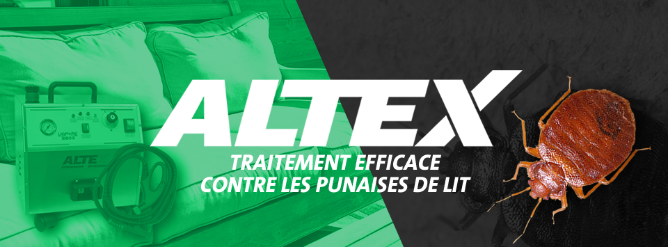 Extermination Altex - Exterminateur