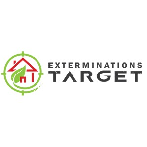 Logo Extermination Target