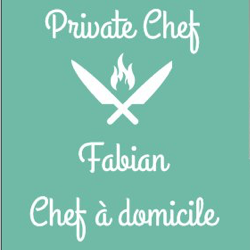 Logo Fabian Chef à Domicile