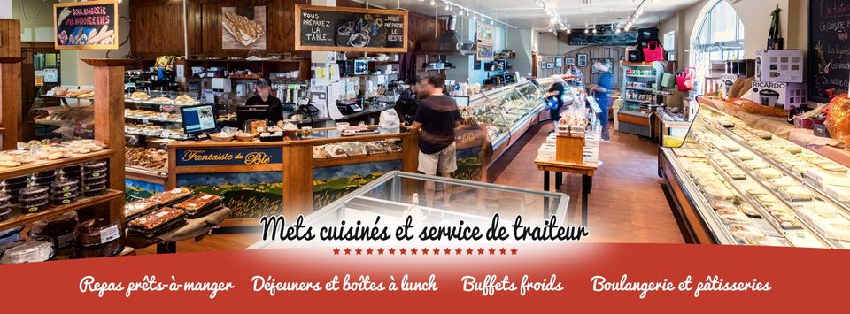 Fantaisie du Blé - Boulangerie et Traiteur
