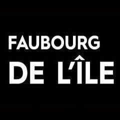 Logo Faubourg de l’Île