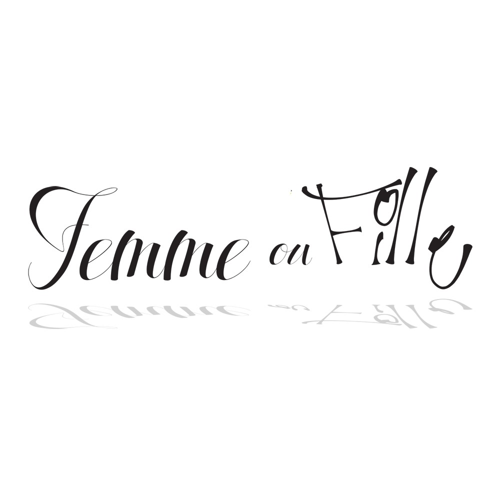 Logo Femme ou Fille