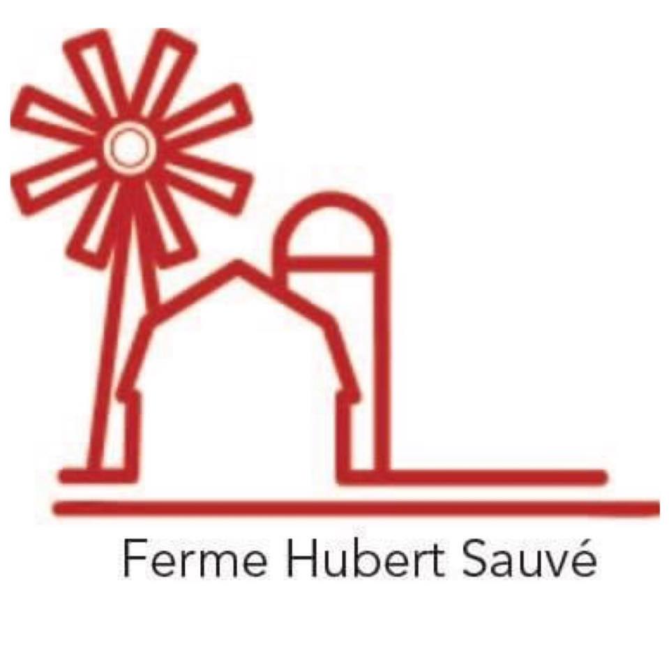 Logo Ferme Hubert Sauvé