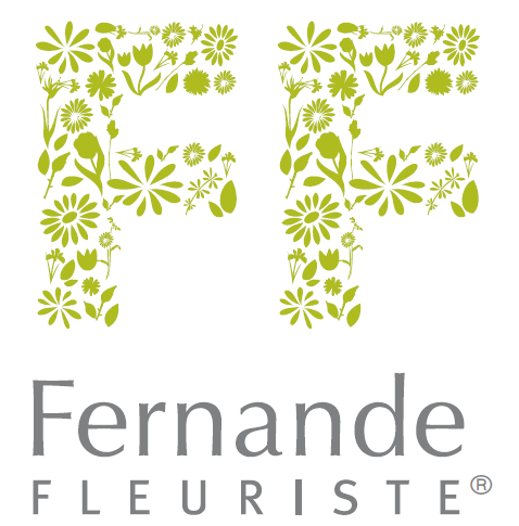 Logo Fernande Fleuriste