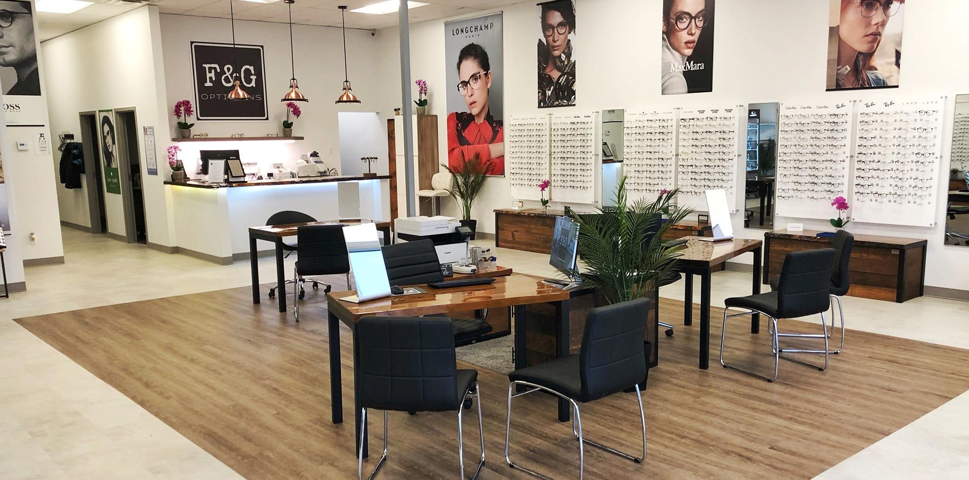 FG Opticiens - Lunetterie