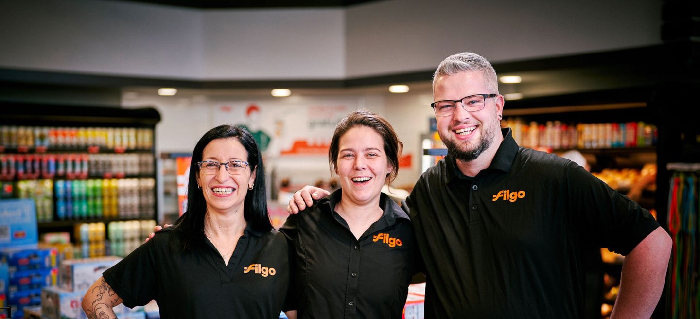 Filgo | Dépanneurs et stations-service partout au Québec